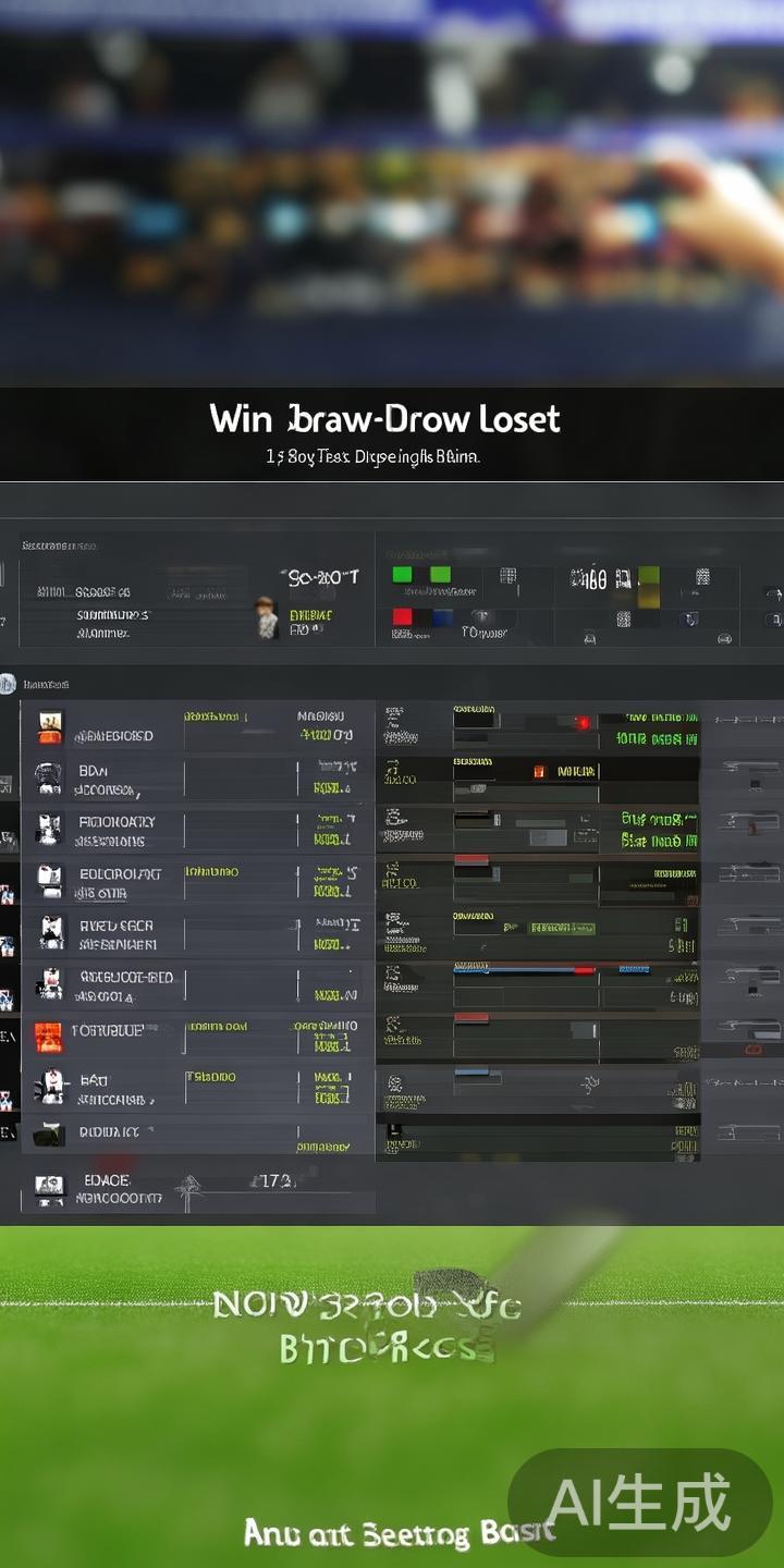 首先，选择您感兴趣的比赛，比如一场足球比赛。点击进